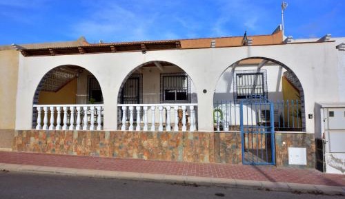 Three-Bedroom House