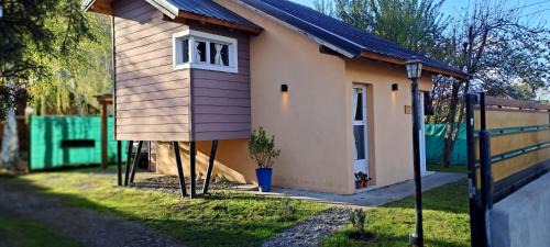 One-Bedroom House