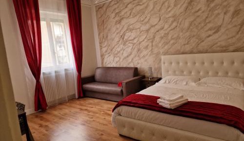 Comfort Quadruple Room