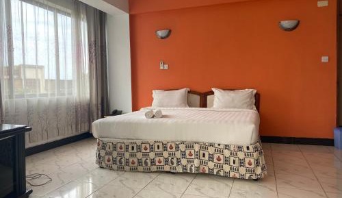 Budget Double Room