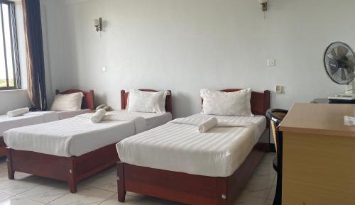Budget Triple Room