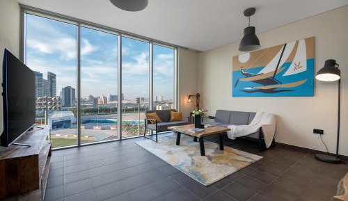 Penthouse Apartment