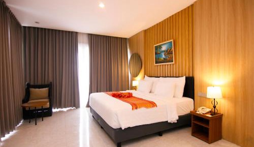 Presidential Suite