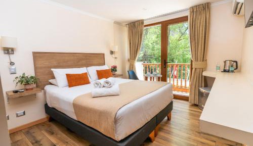 Double Room with Balcony