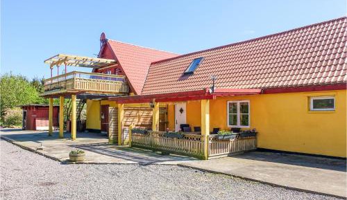 Two-Bedroom Holiday Home