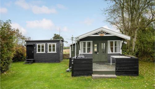Two-Bedroom Holiday Home