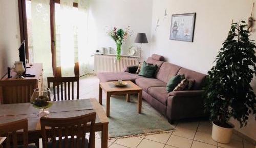Apartment with Terrace