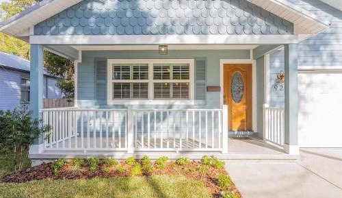 Three-Bedroom House