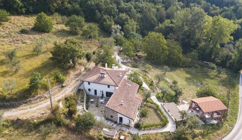 Five-Bedroom House