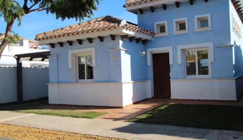 Holiday Home