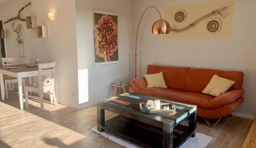 Superior One-Bedroom Apartment