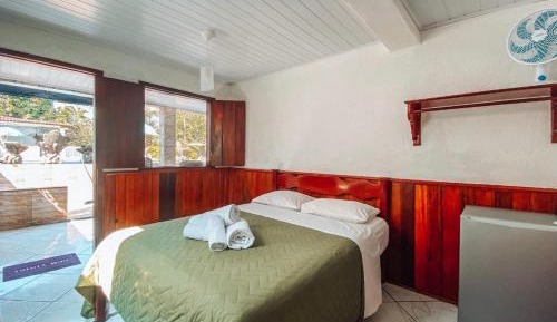 Suite with Balcony