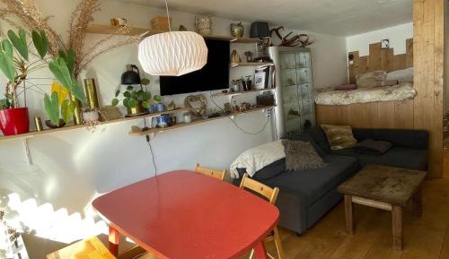 Studio Apartment