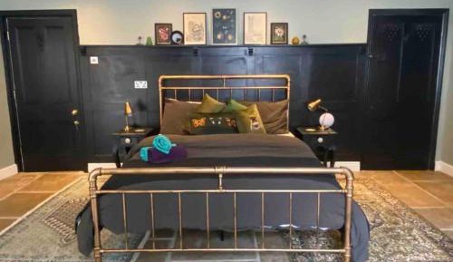 Deluxe King Suite