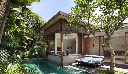 One-Bedroom Villa with Private Pool