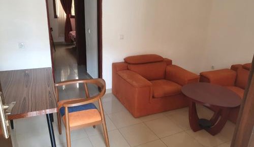 Suite with Garden View