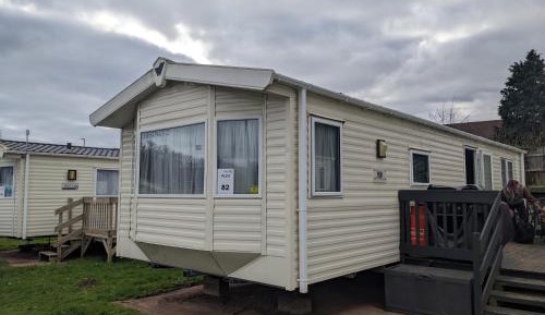 Two-Bedroom Chalet