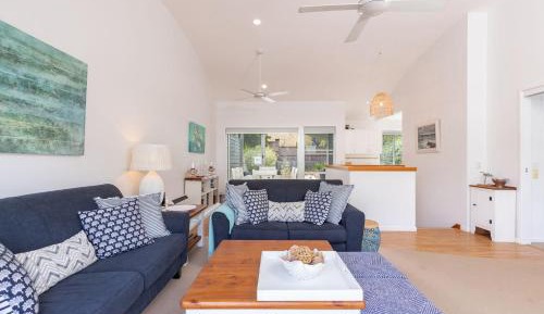 Three-Bedroom Townhouse