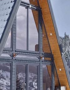 Two-Bedroom Chalet