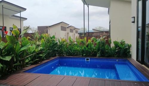 Deluxe Double Room with Bath