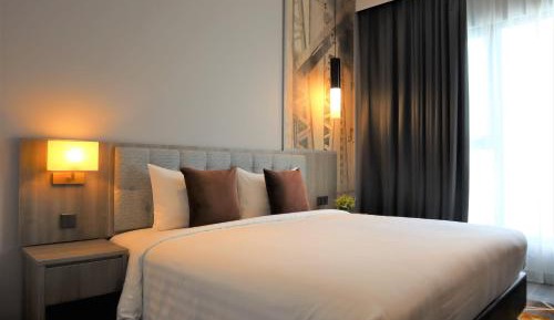 Superior King Room