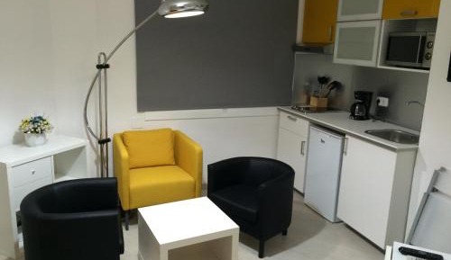 Studio Interior