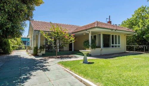 Three-Bedroom House