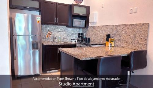 Studio Apartment