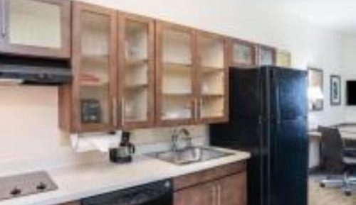 King Studio Suite with Accessible Shower