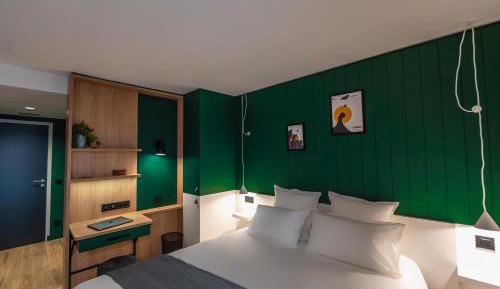 Double Room with Terrace
