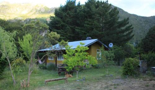 Two-Bedroom Chalet