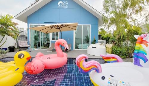 Villa with Private Pool