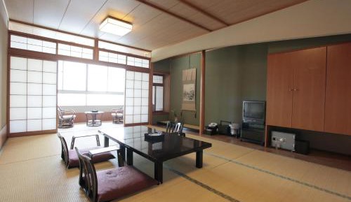 Japanese-Style Room with Bathroom