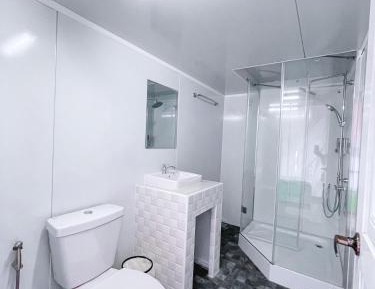 One-Bedroom House