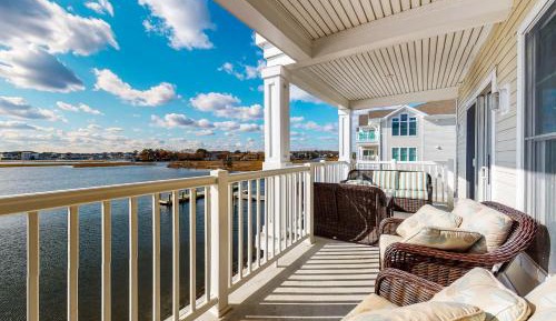 Three Bedroom Apartment