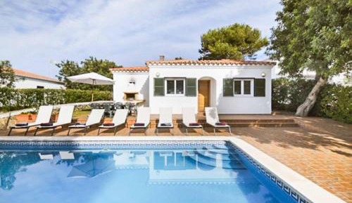 Four-Bedroom Villa