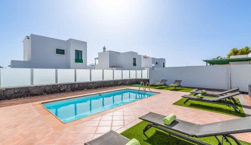 Three-Bedroom Villa
