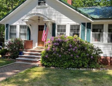 Four-Bedroom Holiday Home