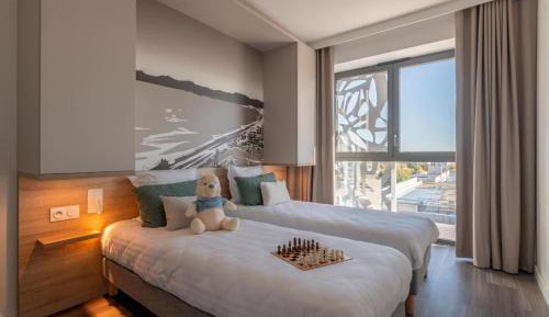 Double or Twin Room without kitchen