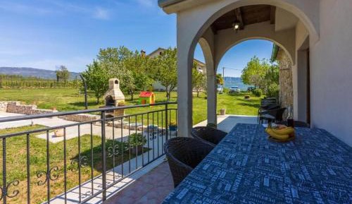 Two-Bedroom Holiday Home