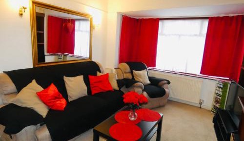 Three-Bedroom House