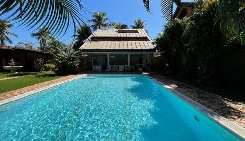 Six-Bedroom House
