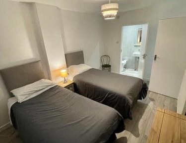Budget Twin Room