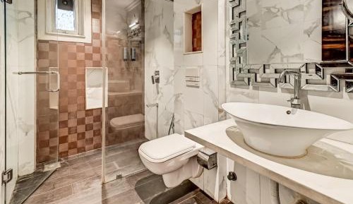 Deluxe Room With Private Balcony