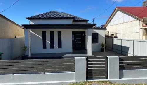 Four-Bedroom House