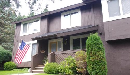 Three Bedroom Heather Highlands Townhouse