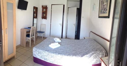 Double Room with Pool View