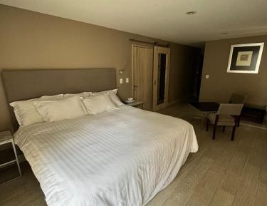 Suite with King Bed
