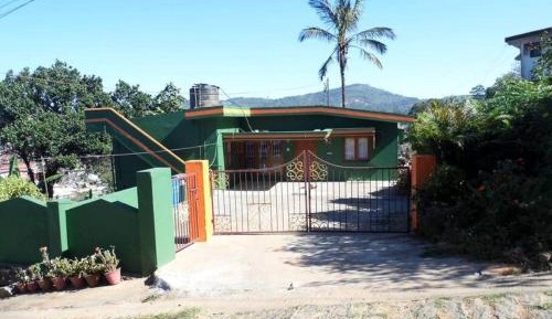 Two-Bedroom House