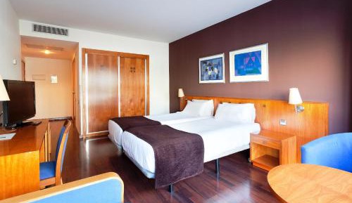Double or Twin Room with Extra Bed